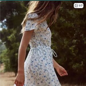 Original Christy Dawn dress in
Blue Floral